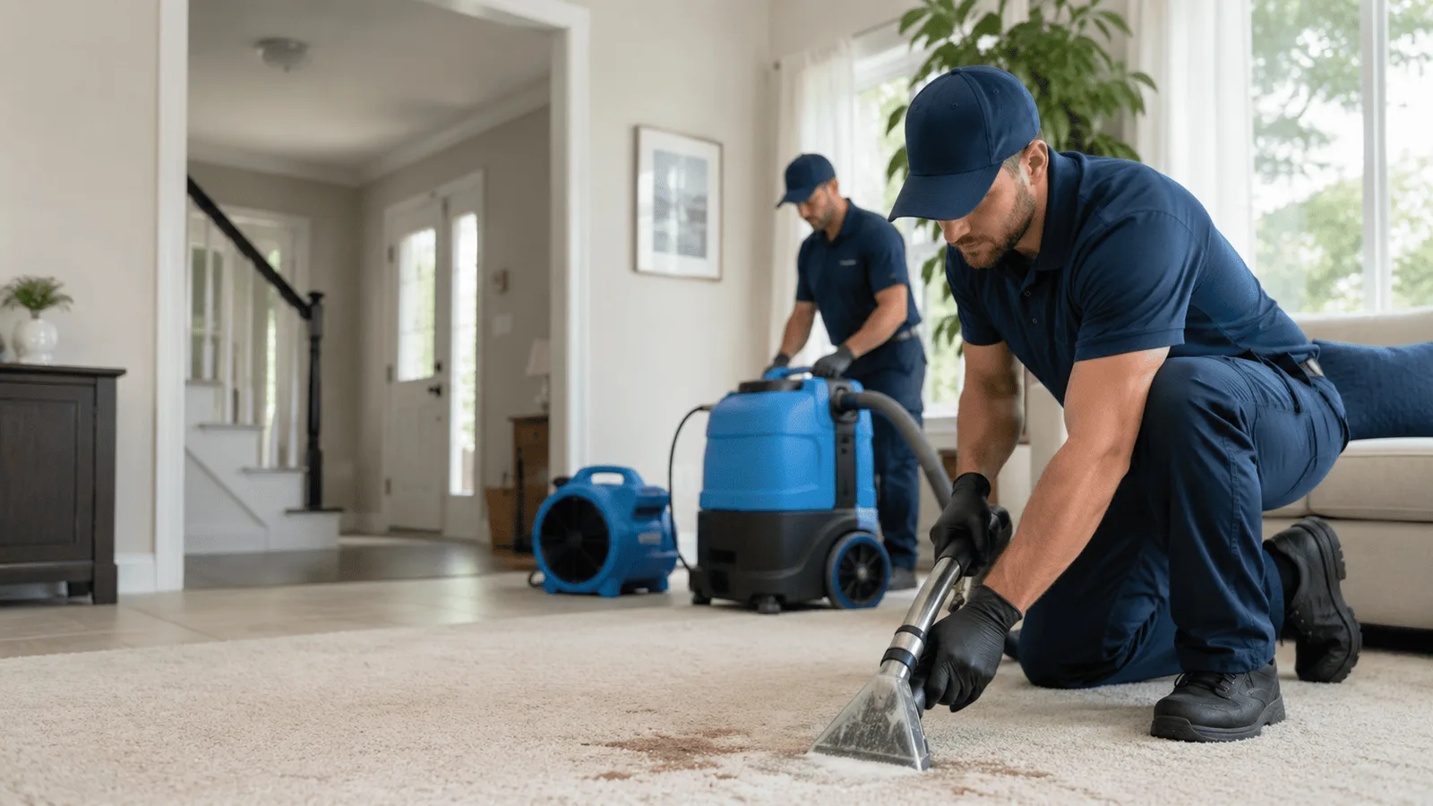 Pet Stain Carpet Cleaning in Florence, VT near me